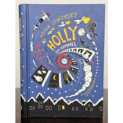 Holly im Himmel - Micha Lewinsky, Lawrence Grimm