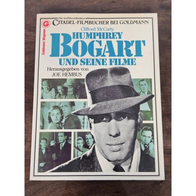 Humphrey Bogart und seine Filme - Clifford McCarty