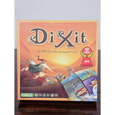 Dixit - Gesellschaftsspiel - Libellud