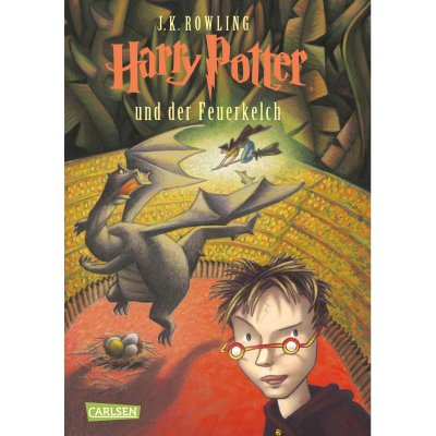Harry Potter und der Feuerkelch (Harry Potter 4) - J.K. Rowling