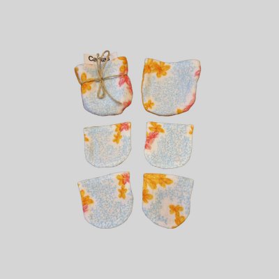 Abschminkpads 5er-Set