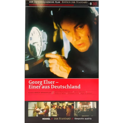DVD "Georg Elser - Einer aus Deutschland"