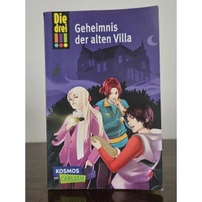 Die drei !!!, Nacht der Elfen - Mira Sol - Kosmos