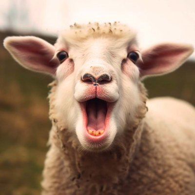 Schafe, welche im Rahmen eines Caritas Projektes übergeben wurden werde von ihrer Schafhirtin liebevoll im Arm gehalten.