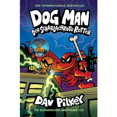 Dog Man 12 - Dav Pilkey
