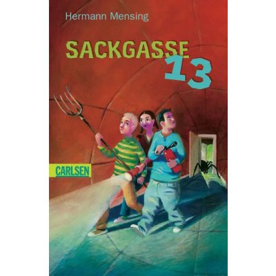 Sackgasse 13 - Hermann Mensing - Carlsen
