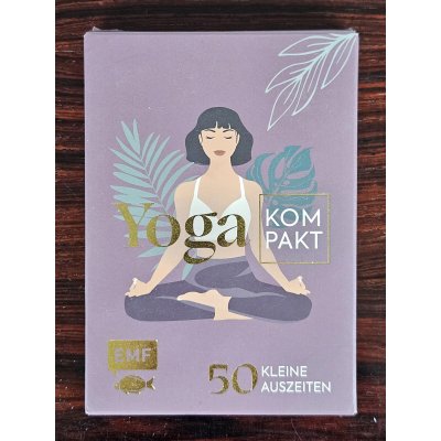 JOGA Kompakt - Karten - EMF