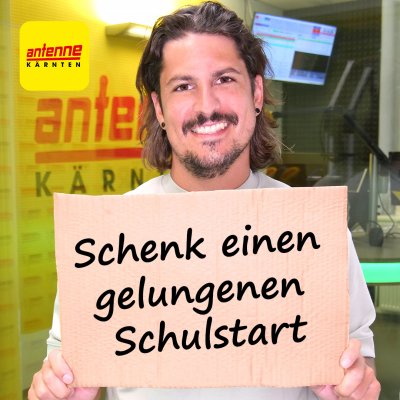 Schenk eine Schultüte