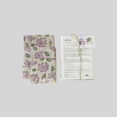 Bienenwachstücher 3er-Set