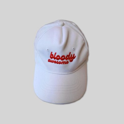 Bloody Awesome Kappe