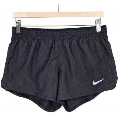 Nike Damen Runningshorts "Dri -Fit" schwarz - Größe M