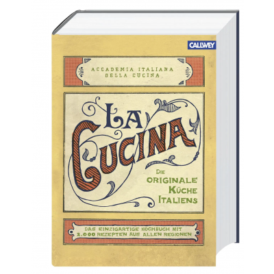 La Cucina – Die originale Küche Italiens