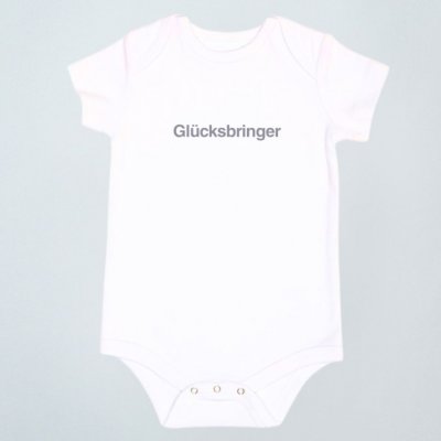 Babybody "Glücksbringer"