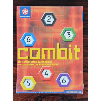 COMBIT - Gesellschaftsspiel -Winning Moves