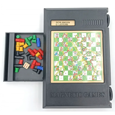 Reisespiel/Magnetspiel 6 Spiele