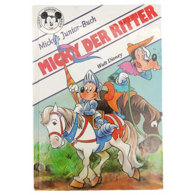 Disney's Mickys Junior-Buch: Micky der Ritter
