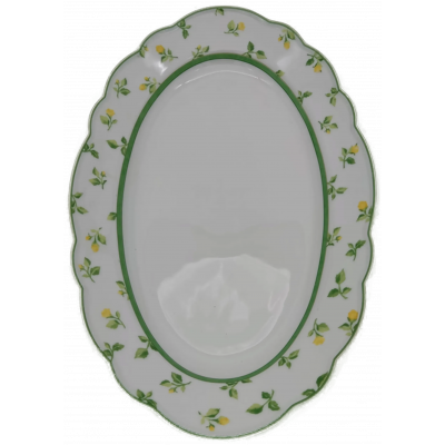 Hutschenreuther Medley Summer Dream Servierplatte Vintage