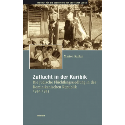 Zuflucht in der Karibik - Marion Kaplan