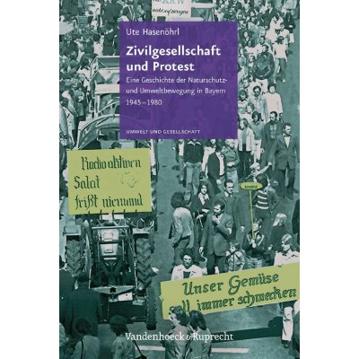 Zivilgesellschaft und Protest - Ute Hasenöhrl