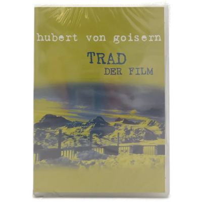 DVD "Hubert von Goisern Trad Der Film"