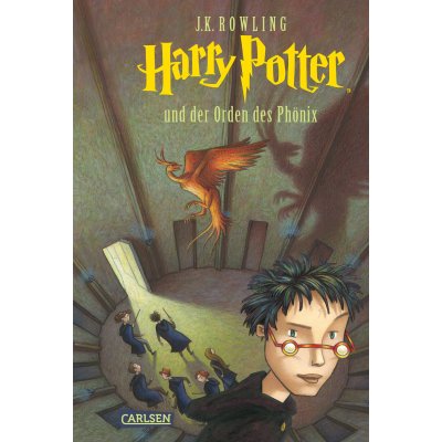 Harry Potter und der Orden des Phönix (Harry Potter 5) - J.K. Rowling