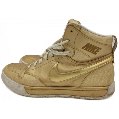 Nike Damen Sneakers gold Gr. 41