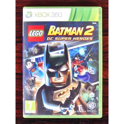 LEGO Batman 2 - DC Super Heroes - Xbox 360 - Spiel