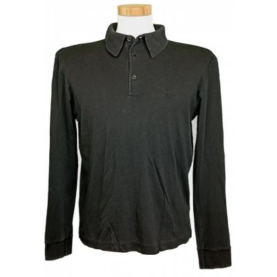 Hugo Boss Herrenshirt schwarz Gr. M