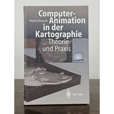 Computer-Animation in der Kartographie - Doris Dransch