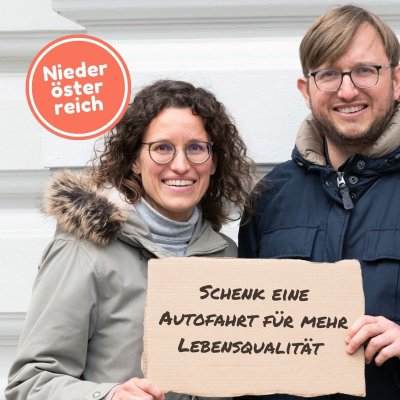 Werde Teil des Fahrtdienstes Club Aktiv Waidhofen/Thaya