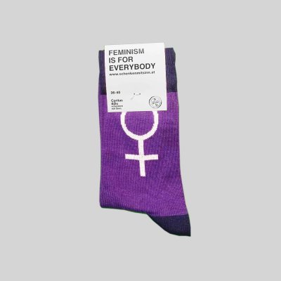 Feminismus Socken
