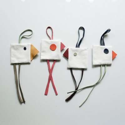 Lavendelkissen Goodbird