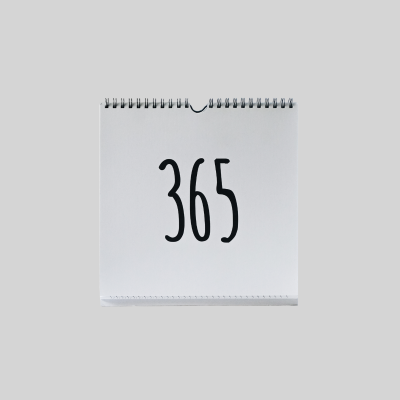 365 Geburtstagskalender