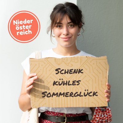 Schenk ein „Sommerglück“-Paket für armutsbetroffene Familien