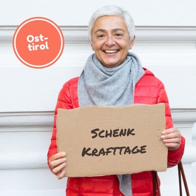 Schenk Osttiroler Krafttage