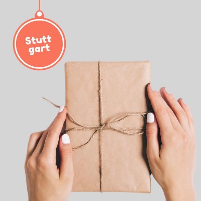 Schenk Weihnachtspunsch und rote Wurst