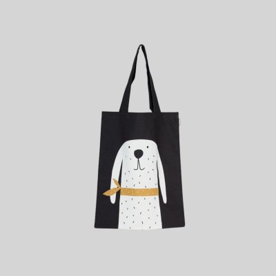Totebag mit Charakter