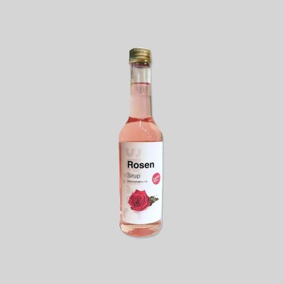 Rosensirup