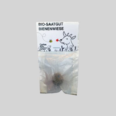 Bio-Seedbombs - Saatgut Bienenwiese