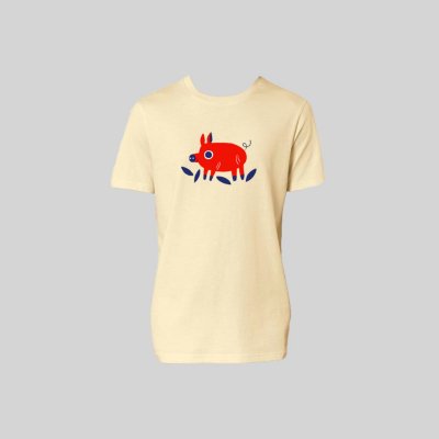 T-Shirt „Schweinchen“