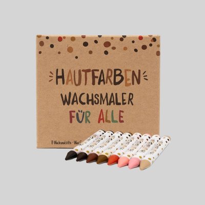Wachsmaler für alle