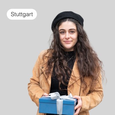 Schenk Weihnachtsstimmung für wohnungslose Frauen