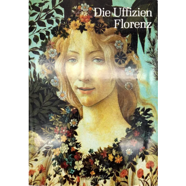 Die Uffizien Florenz - Luciano Berti