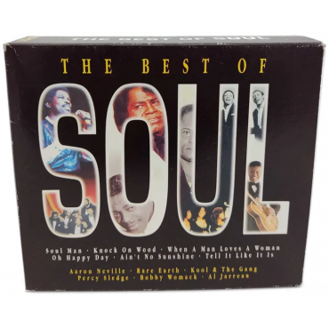 mcps "The Best of Soul"