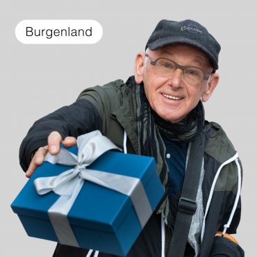 Schenk obdachlosen Menschen eine Nacht im Wohncontainer