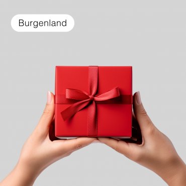 Schenk eine Mahlzeit gegen Hunger