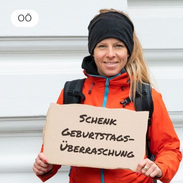 Schenk Kindern eine Geburtstagsüberraschung