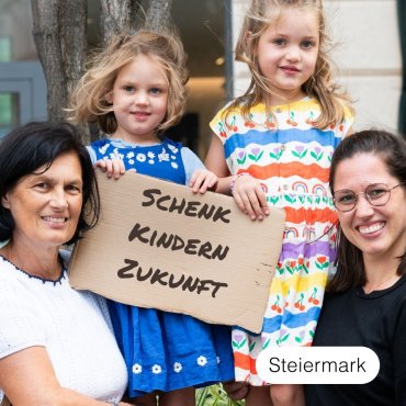 Schenk Lernbegleitung im Lerncafé für benachteiligte Kinder