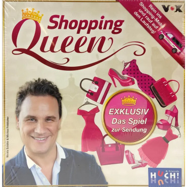Shopping Queen VOX - Gesellschaftsspiel - Huch!