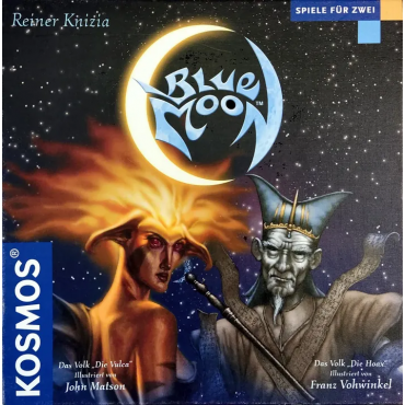 Blue Moon - Gesellschaftsspiel - Kosmos 